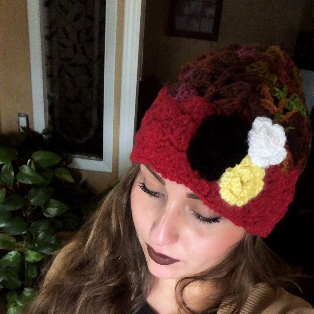 Hand made beanies